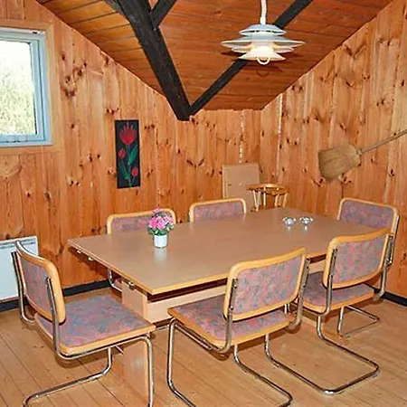 Ferienhaus Holiday Rorsangervej E- 3825 Søndervig