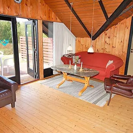 Ferienhaus Holiday Rorsangervej E- 3825 *